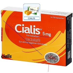 Acheter cialis 5mg en ligne